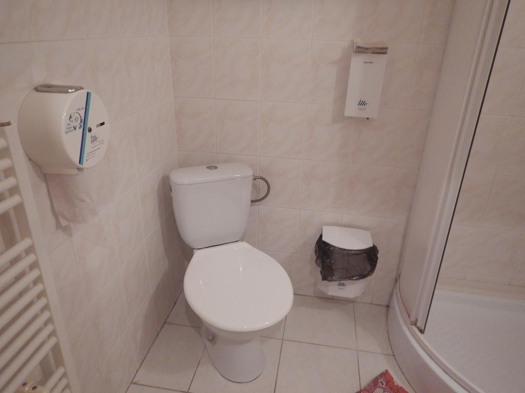 Penzion A Restauracia Pod Hradom, Turna Nad Bodvou Exteriér fotografie