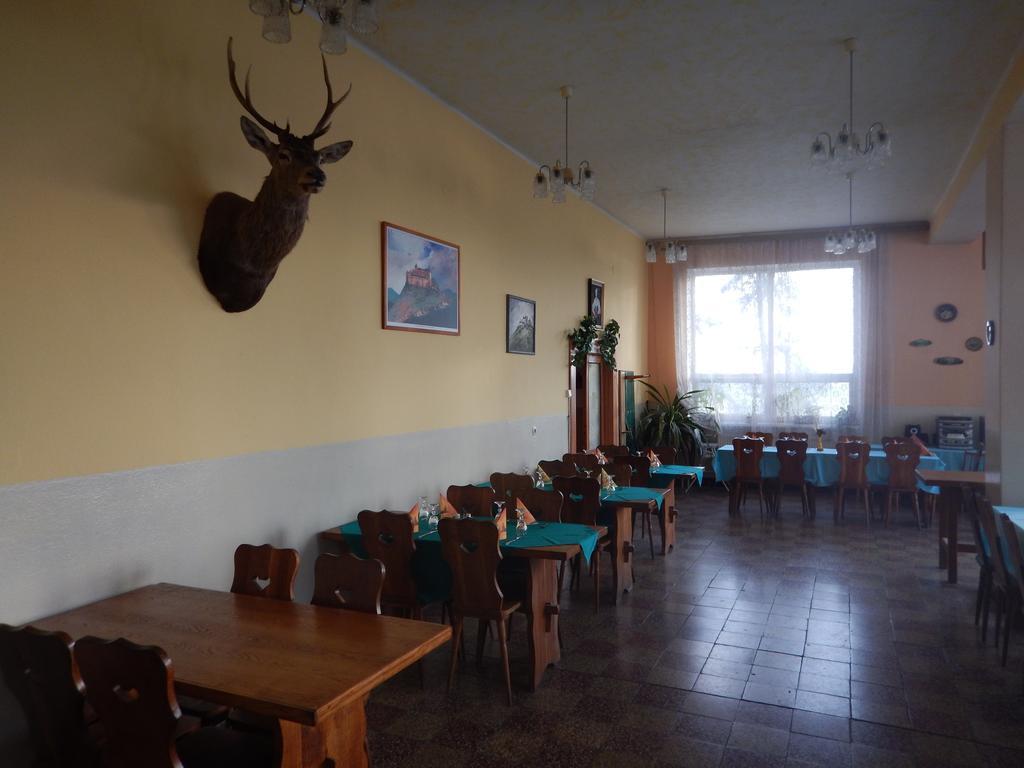 Penzion A Restauracia Pod Hradom, Turna Nad Bodvou Exteriér fotografie
